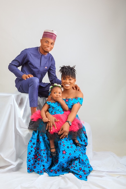 African family