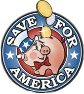 SaveForAmerica Logo